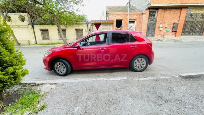 Kia Rio 2019, 120,112 km - 1.6 l - Gəncə