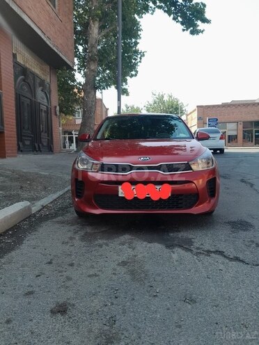 Kia Rio 2019, 120,112 km - 1.6 l - Gəncə