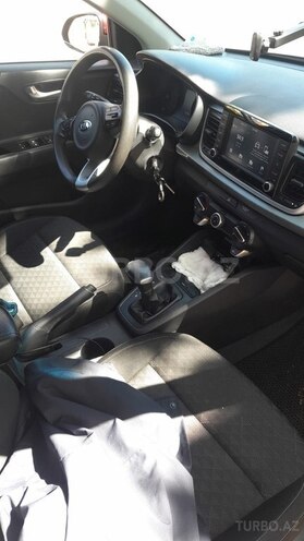 Kia Rio 2019, 120,112 km - 1.6 l - Gəncə