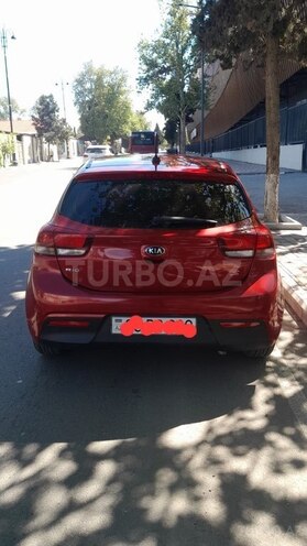 Kia Rio 2019, 120,112 km - 1.6 l - Gəncə