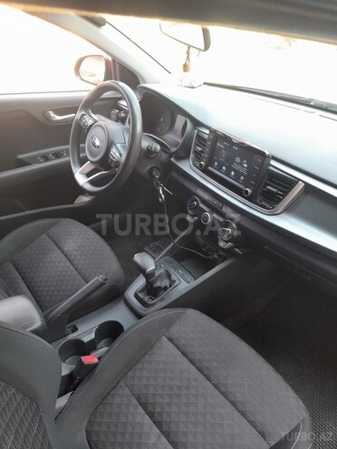 Kia Rio 2019, 120,112 km - 1.6 l - Gəncə