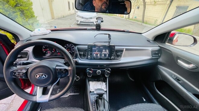 Kia Rio 2019, 120,112 km - 1.6 l - Gəncə