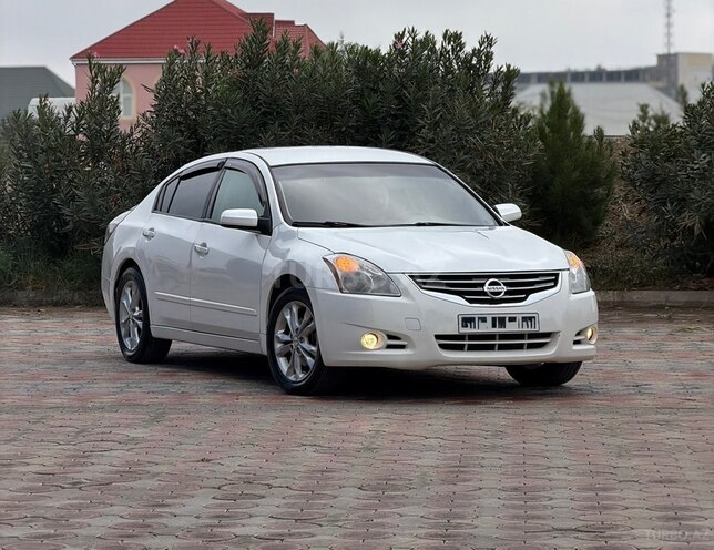 Nissan Altima 2012, 185,321 km - 2.5 л - Gəncə