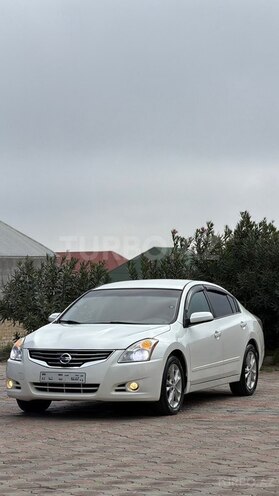 Nissan Altima 2012, 185,321 km - 2.5 л - Gəncə