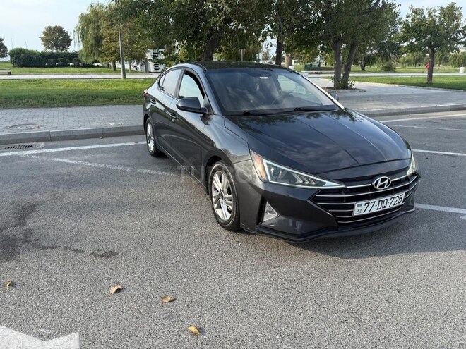 Hyundai Elantra 2019, 175,418 km - 2.0 l - Bakı