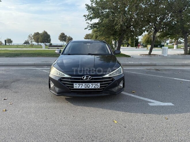 Hyundai Elantra 2019, 175,418 km - 2.0 l - Bakı