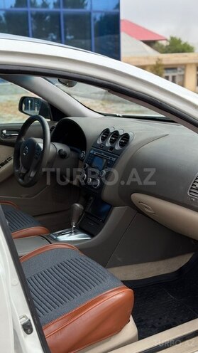 Nissan Altima 2012, 185,321 km - 2.5 л - Gəncə