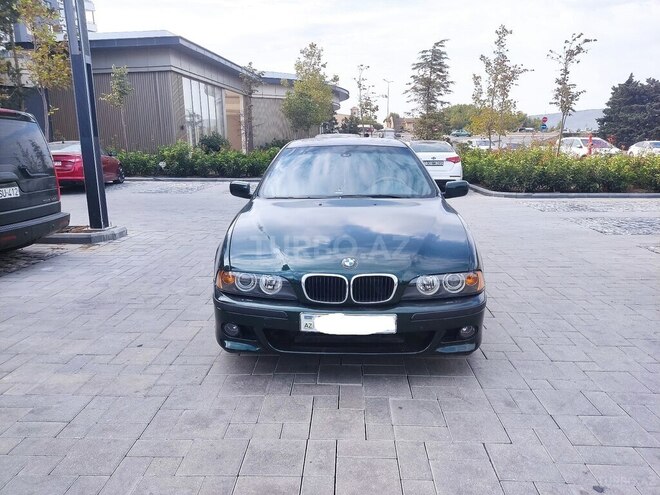 BMW 525 2002, 300,000 km - 2.5 l - Bakı