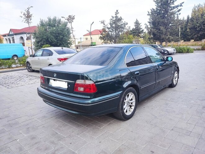 BMW 525 2002, 300,000 km - 2.5 l - Bakı