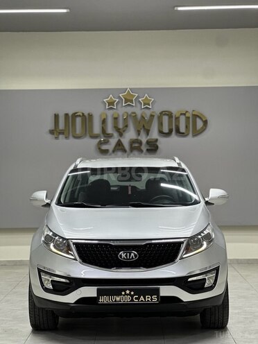 Kia Sportage 2014, 184,000 km - 2.0 л - Bakı