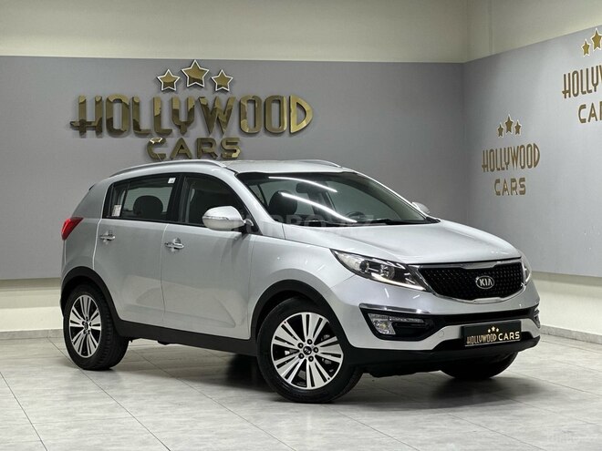 Kia Sportage 2014, 184,000 km - 2.0 л - Bakı