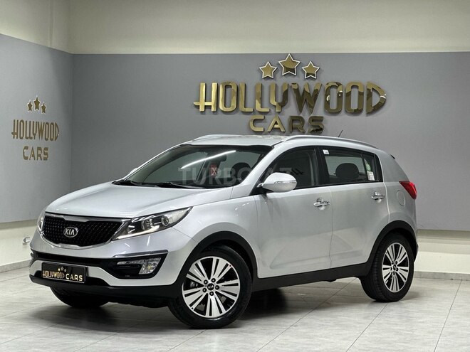 Kia Sportage 2014, 184,000 km - 2.0 л - Bakı