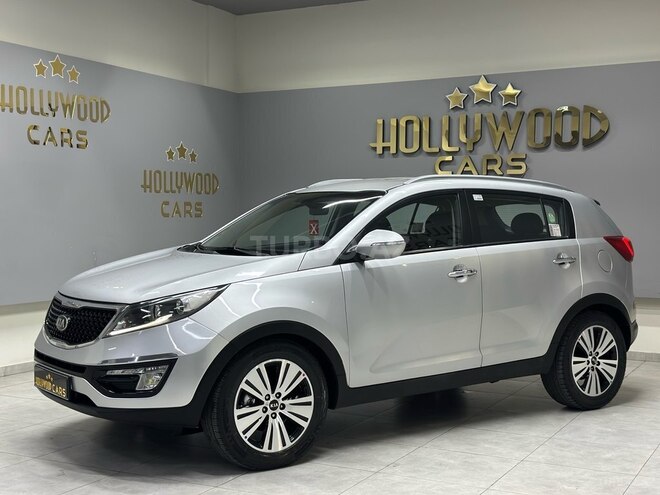 Kia Sportage 2014, 184,000 km - 2.0 л - Bakı