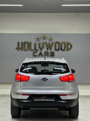 Kia Sportage 2014, 184,000 km - 2.0 л - Bakı