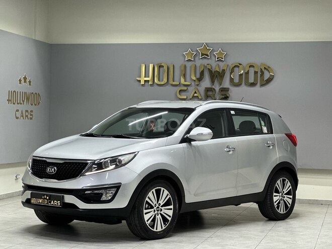 Kia Sportage 2014, 184,000 km - 2.0 л - Bakı