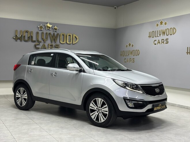 Kia Sportage 2014, 184,000 km - 2.0 л - Bakı