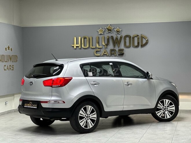 Kia Sportage 2014, 184,000 km - 2.0 л - Bakı