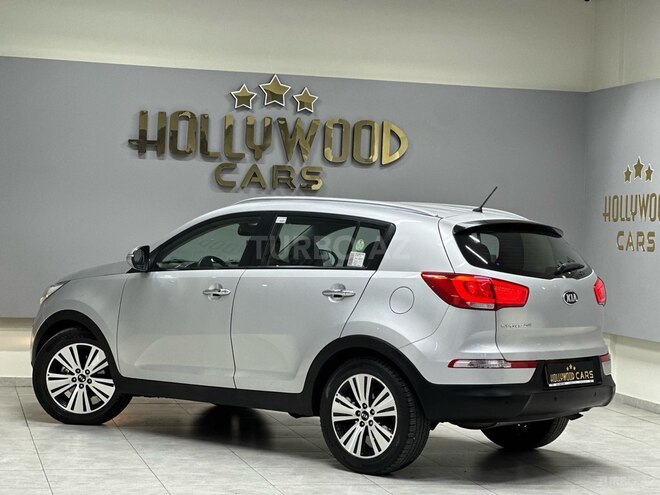 Kia Sportage 2014, 184,000 km - 2.0 л - Bakı