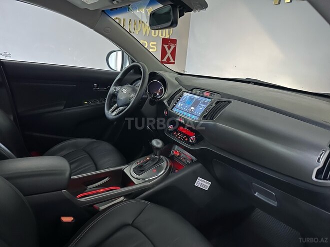Kia Sportage 2014, 184,000 km - 2.0 л - Bakı