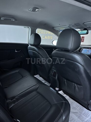 Kia Sportage 2014, 184,000 km - 2.0 л - Bakı