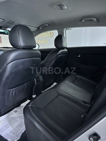 Kia Sportage 2014, 184,000 km - 2.0 л - Bakı