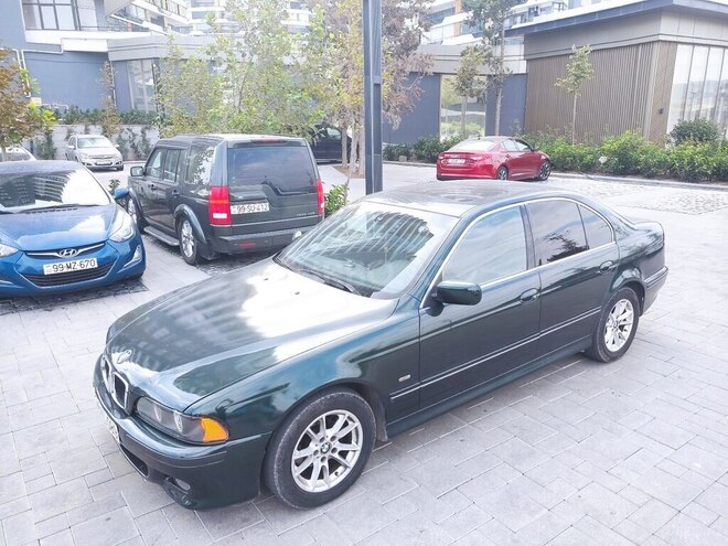 BMW 525 2002, 300,000 km - 2.5 l - Bakı