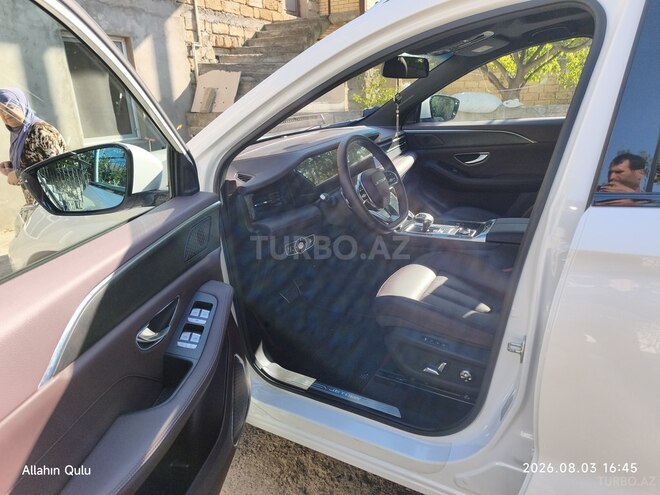 Jetour X90 PLUS 2023, 12,000 km - 1.6 л - Sumqayıt