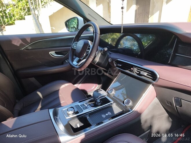 Jetour X90 PLUS 2023, 12,000 km - 1.6 л - Sumqayıt