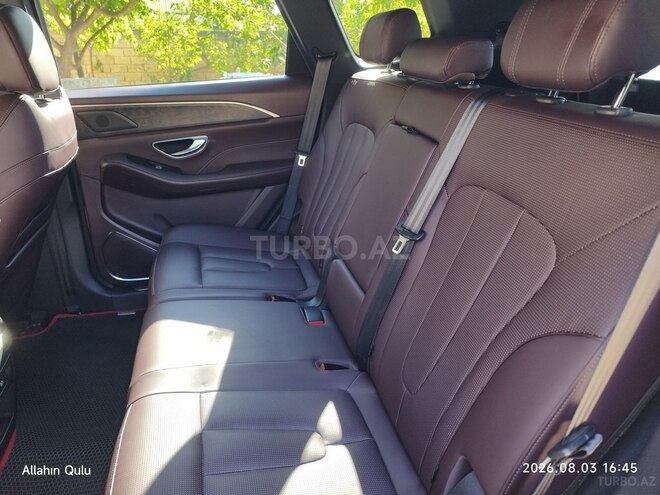 Jetour X90 PLUS 2023, 12,000 km - 1.6 л - Sumqayıt
