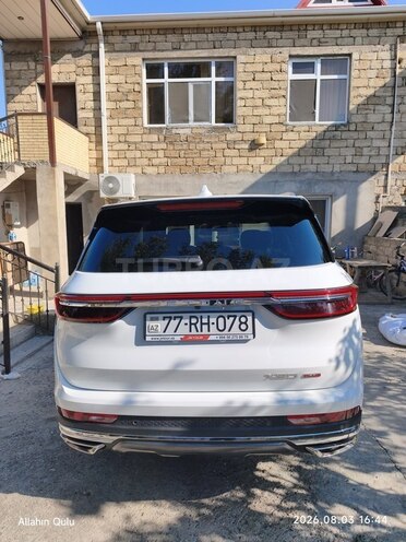 Jetour X90 PLUS 2023, 12,000 km - 1.6 л - Sumqayıt