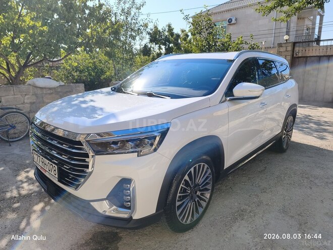 Jetour X90 PLUS 2023, 12,000 km - 1.6 л - Sumqayıt