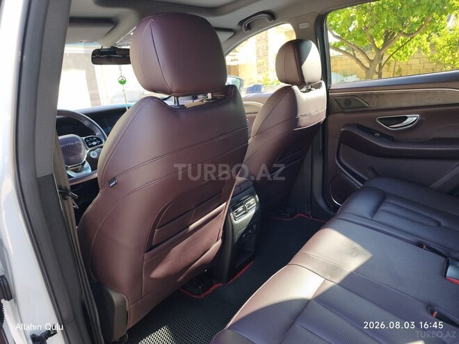 Jetour X90 PLUS 2023, 12,000 km - 1.6 л - Sumqayıt