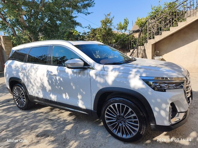 Jetour X90 PLUS 2023, 12,000 km - 1.6 л - Sumqayıt