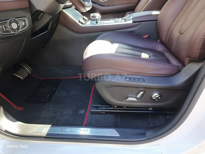 Jetour X90 PLUS 2023, 12,000 km - 1.6 л - Sumqayıt