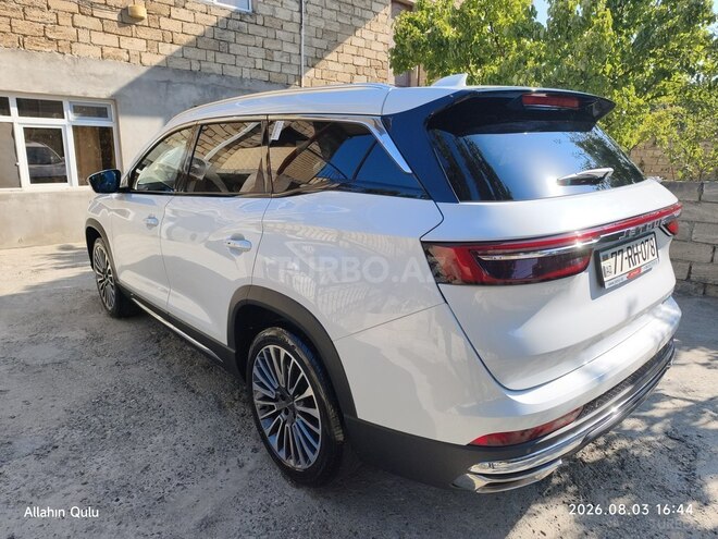 Jetour X90 PLUS 2023, 12,000 km - 1.6 л - Sumqayıt