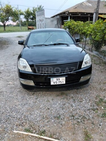 Nissan Teana 2005, 316,000 km - 2.3 l - Bakı