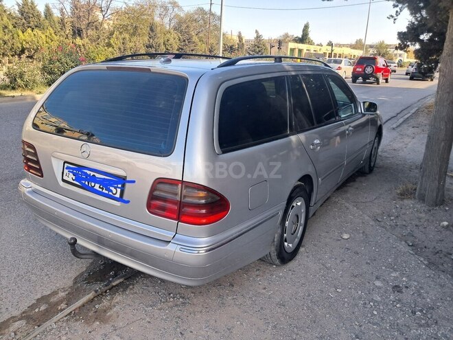 Mercedes E 220 2000, 354,000 km - 2.2 l - Sumqayıt