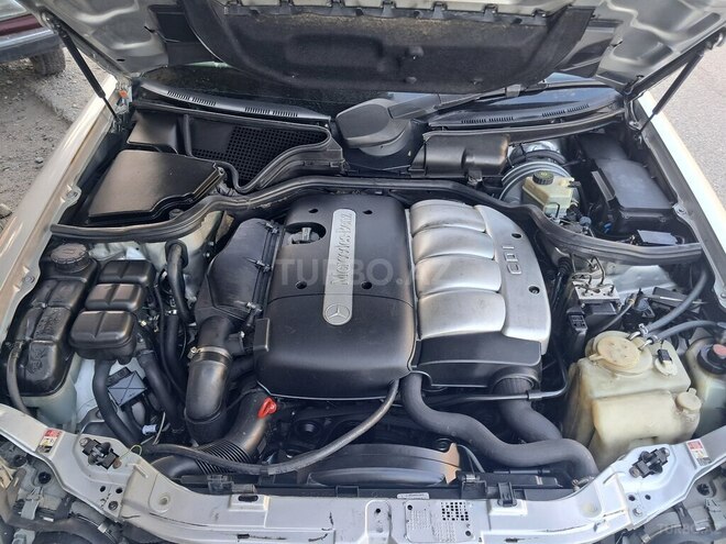 Mercedes E 220 2000, 354,000 km - 2.2 l - Sumqayıt