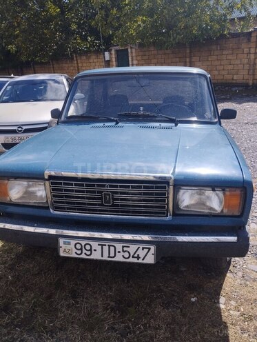 LADA (VAZ) 2107 2007, 234,000 km - 1.6 l - Qəbələ
