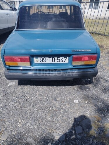LADA (VAZ) 2107 2007, 234,000 km - 1.6 l - Qəbələ