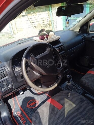 Opel Astra 1998, 498,000 km - 1.6 l - Siyəzən
