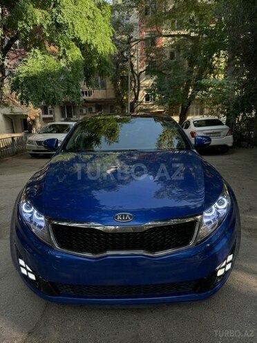 Kia Optima 2011, 270,000 km - 2.4 l - Bakı