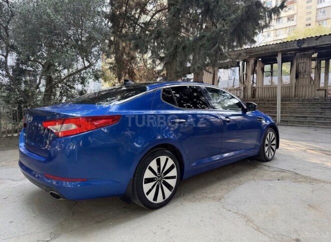 Kia Optima 2011, 270,000 km - 2.4 l - Bakı