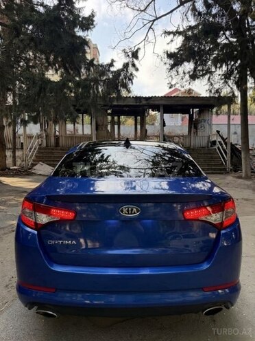 Kia Optima 2011, 270,000 km - 2.4 l - Bakı