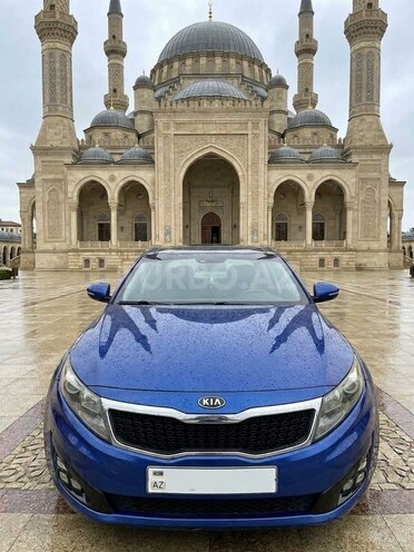Kia Optima 2011, 270,000 km - 2.4 l - Bakı