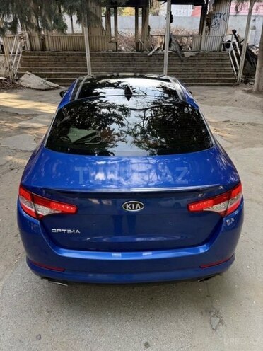 Kia Optima 2011, 270,000 km - 2.4 l - Bakı