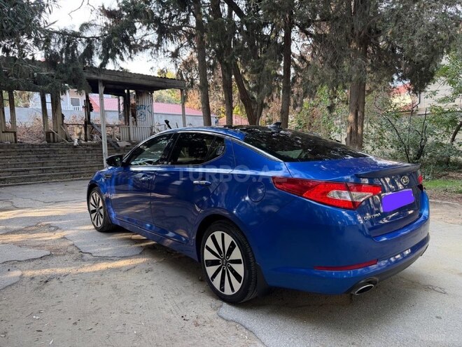 Kia Optima 2011, 270,000 km - 2.4 l - Bakı