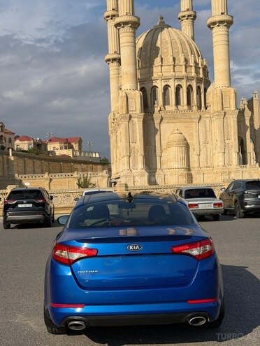 Kia Optima 2011, 270,000 km - 2.4 l - Bakı