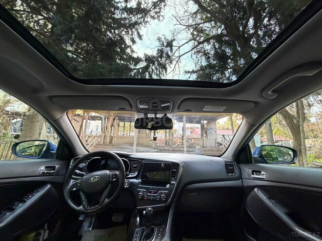 Kia Optima 2011, 270,000 km - 2.4 l - Bakı