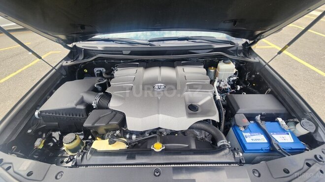 Toyota Land Cruiser 2013, 138,000 km - 4.6 l - Bakı